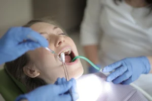 gag reflex dentist
