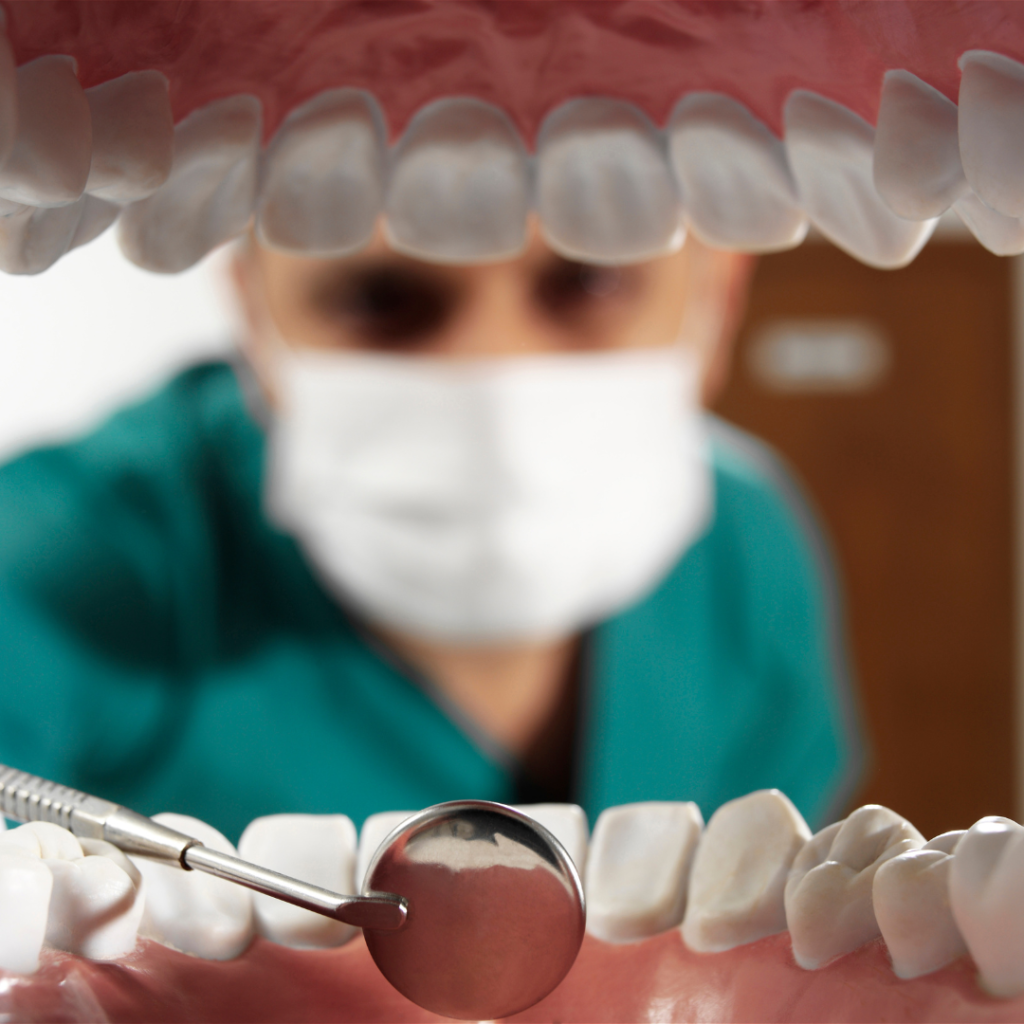 Importance of regular dental check-ups at Dentistry by Design blog article featured image