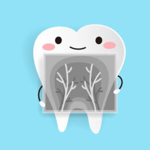 Importance of dental X-rays and radiology — Dentistry by Design blog article image