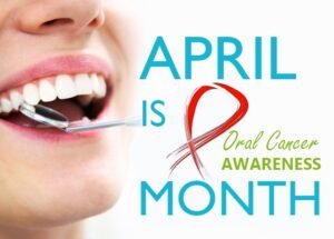 Oral cancer awareness screening at Dentistry by Design — blog article image
