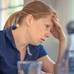 How stress affects your oral health and smile — dental wellness blog article image