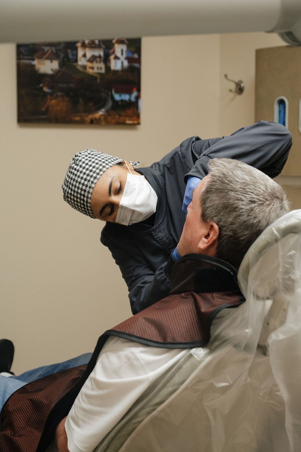 Dr. Theodore Ionescu, DDS — Elk Grove dentist
